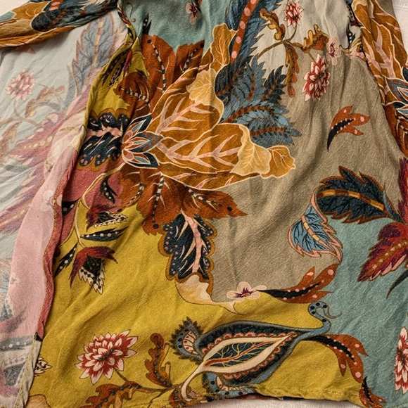 Anthropologie blnk London dress size 8 - Picture 10 of 12